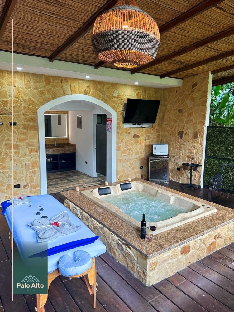 Spa privado de Palo Alto